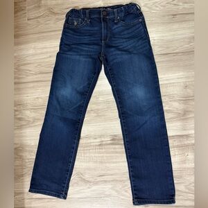 U.S. Polo Assn. Dark Blue Straight Jeans